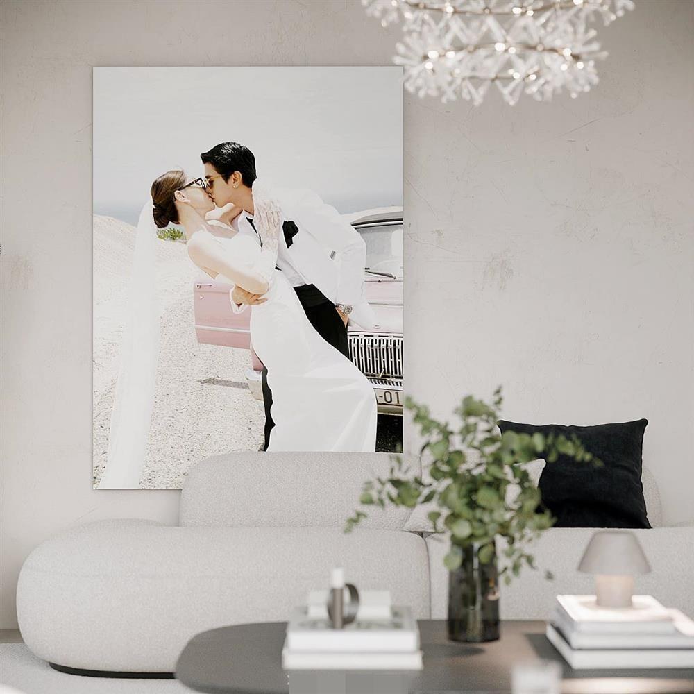 Chi tiết thú vị trong căn nhà Bình An - Phương Nga chứng tỏ á hậu là fan ruột BlackPink-26