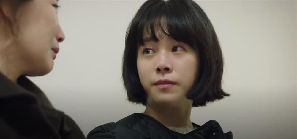 Màn ảnh Hàn đang có một mỹ nhân diễn quá đỉnh: Ánh mắt đau thương làm khán giả nghẹn ngào-2