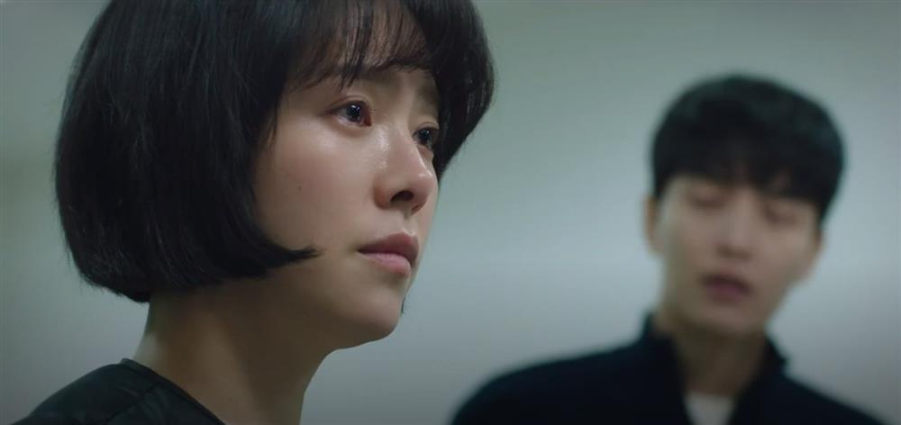 Màn ảnh Hàn đang có một mỹ nhân diễn quá đỉnh: Ánh mắt đau thương làm khán giả nghẹn ngào-3