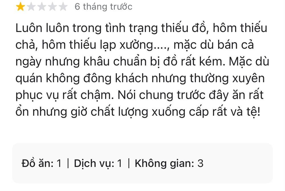 Hàng bánh cuốn nổi tiếng Hà Nội nói gì trước phản ánh khách đang ăn bị chuột nhảy lên người?-7