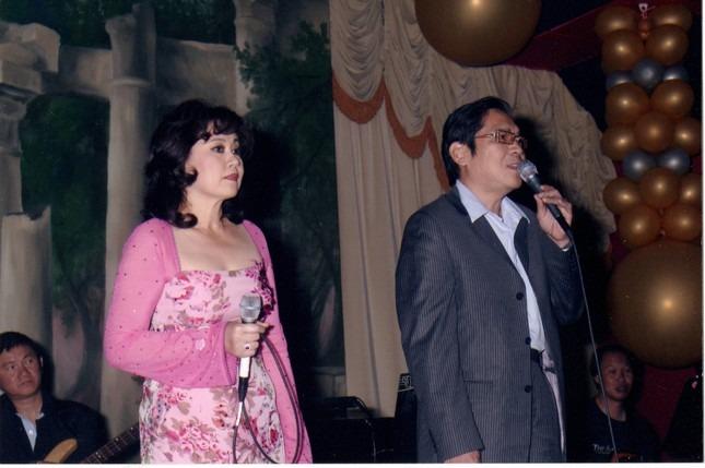 Nhạc sĩ Quốc Dũng - chồng danh ca Bảo Yến qua đời-2