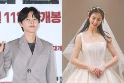 Song Joong Ki được mời làm chủ trì hôn lễ của phát thanh viên Ahn Hye Kyung