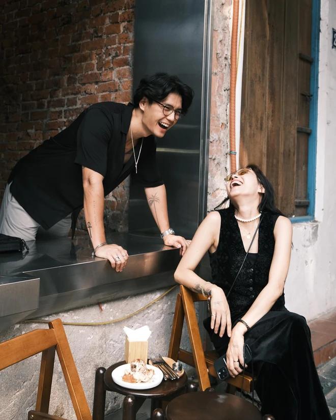 Chồng Ngô Thanh Vân bất ngờ, bật ngửa khi nghe vợ bóc giá hộp phấn mắt 17 triệu-1