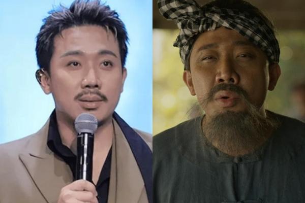 Trấn Thành hóa trang bác Ba Phi bị chê giả trân: Khán giả đang áp đặt?-5