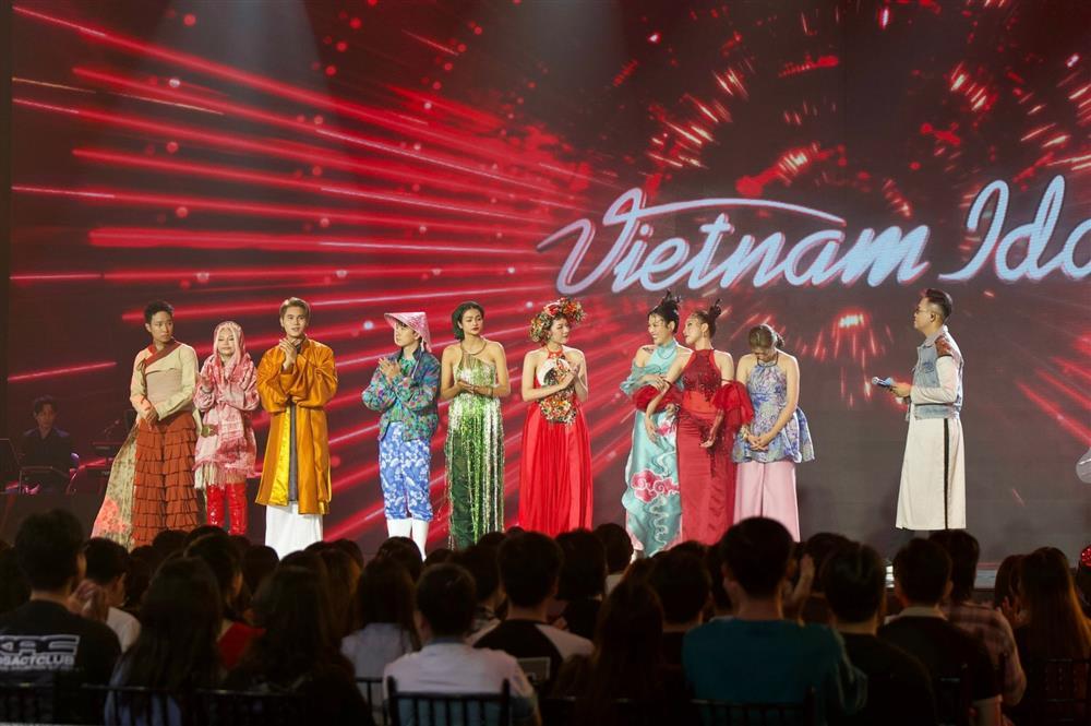 Vietnam Idol: Thí sinh không biết hát gì-1