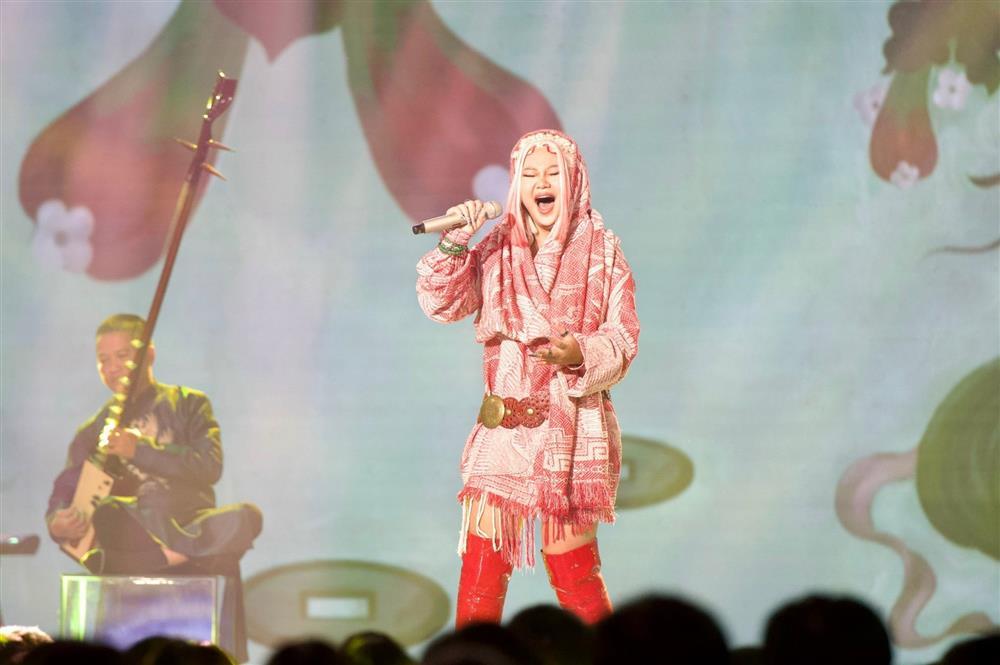 Vietnam Idol: Thí sinh không biết hát gì-4