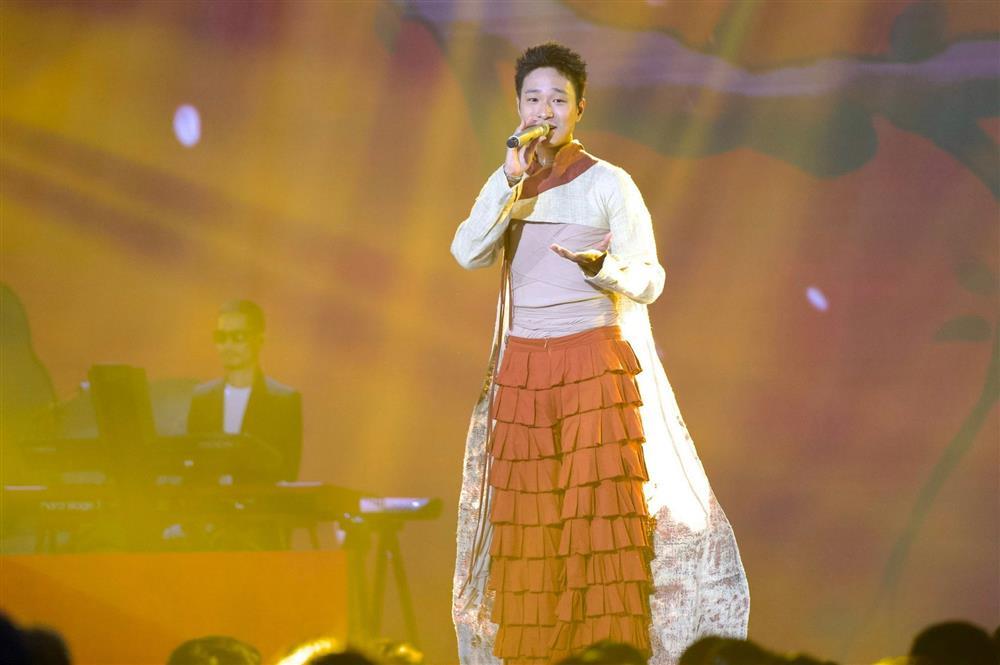 Vietnam Idol: Thí sinh không biết hát gì-8