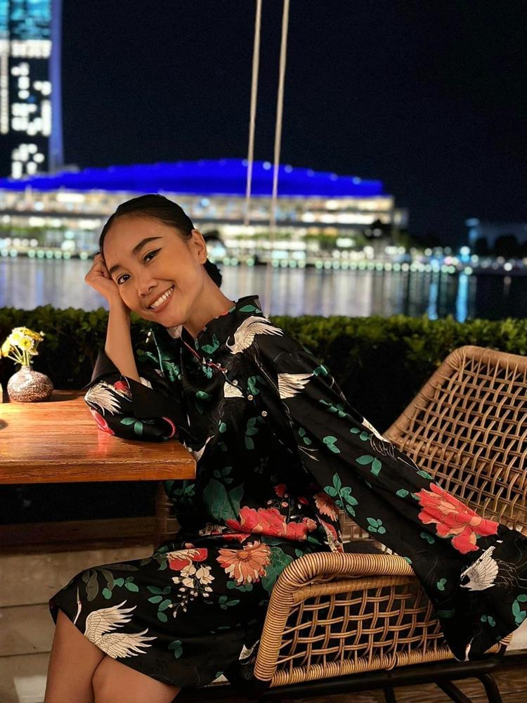 Đoan Trang 2 năm ở Singapore: Viên mãn bên chồng Tây, ở nhà làm nội trợ-6