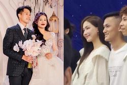 Hòa Minzy dự cưới Đình Trọng, đọ sắc cùng dàn WAG Việt