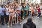 Từ đòi phạt nặng, người Italy chuyển sang 'phát cuồng' vợ chồng Kanye West?