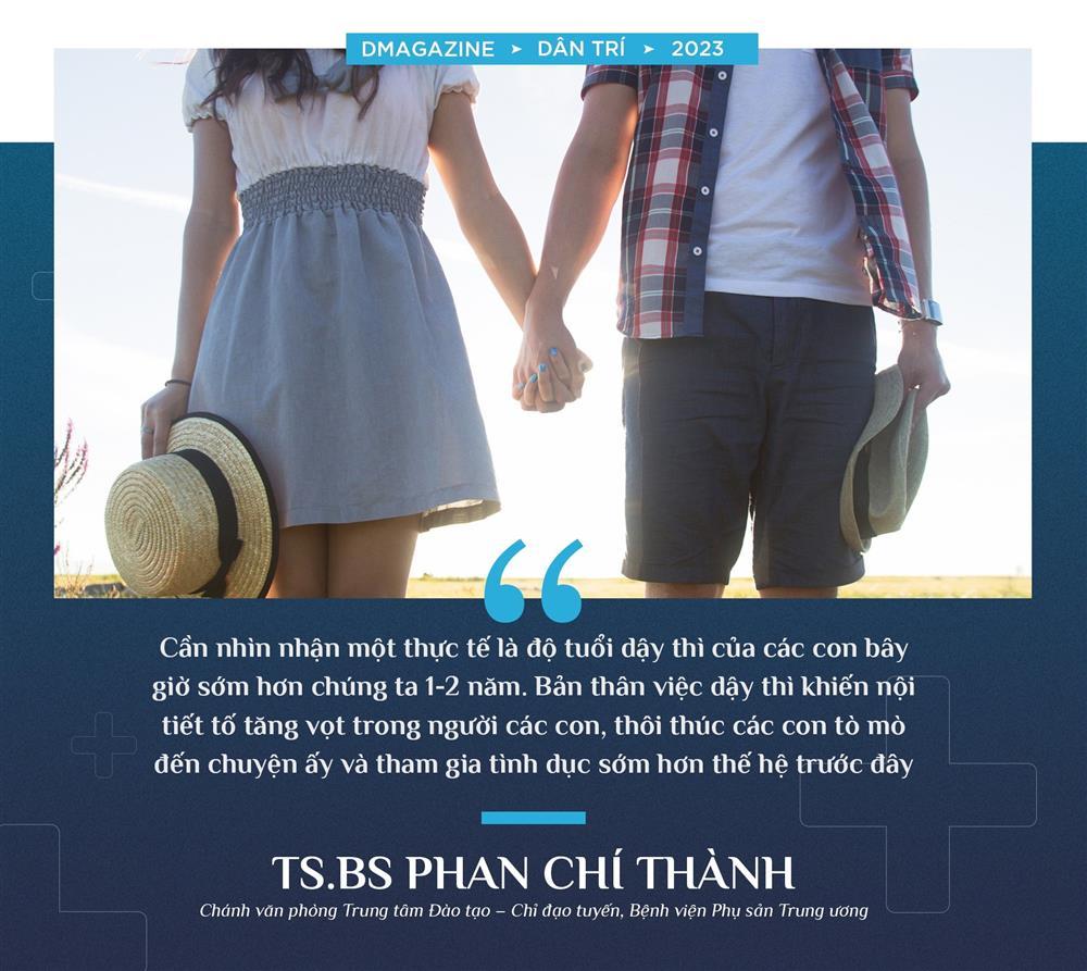 Gen Z sống thoáng: Bệnh tình dục tấn công sau những cuộc yêu thừa táo bạo, thiếu kiến thức-5