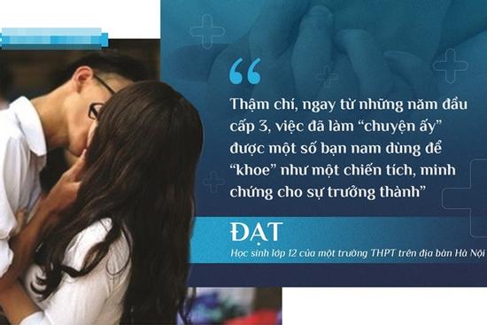 Gen Z sống thoáng: Bệnh tình dục tấn công sau những cuộc yêu thừa táo bạo, thiếu kiến thức