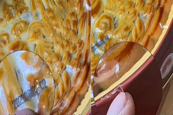 Tiết lộ 16 nguyên liệu làm nên chiếc bánh trung thu 22 triệu, đắt hơn cả bánh dát vàng-6