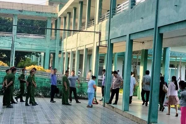 Nữ giúp việc nghi tự thiêu trong căn nhà ở TP Thủ Đức-3