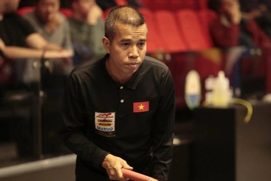 Cơ thủ Việt Nam bỏ giải billiards tại Trung Quốc vì 'đường lưỡi bò'