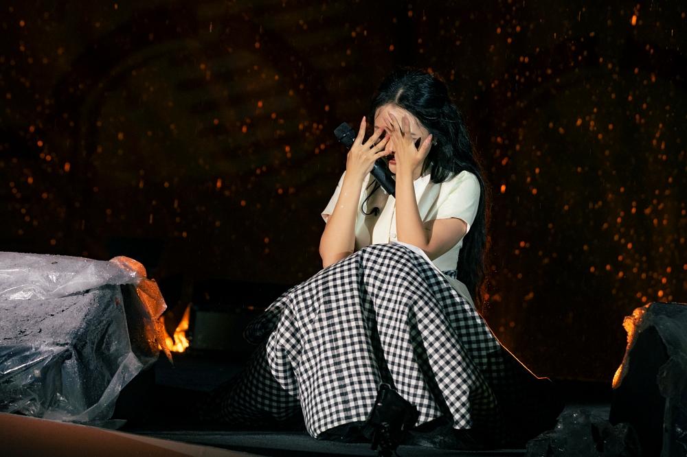 Dàn sao Việt cùng 3.000 khán giả đội mưa xem Phương Mỹ Chi hát-10