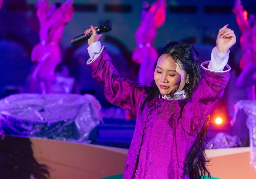 Dàn sao Việt cùng 3.000 khán giả đội mưa xem Phương Mỹ Chi hát-19