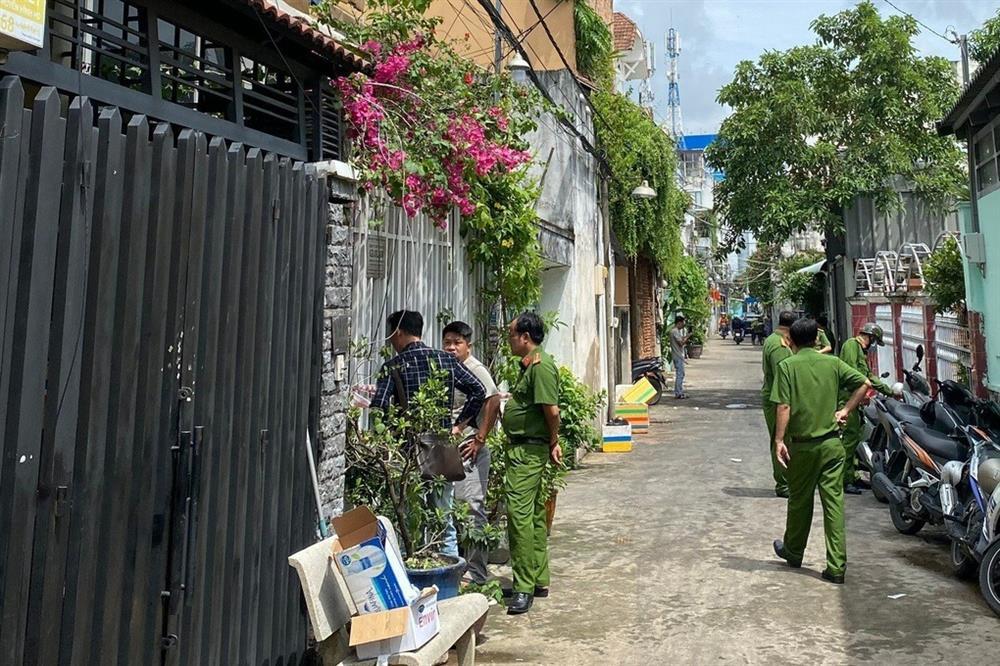 Nữ giúp việc nghi tự thiêu trong căn nhà ở TP Thủ Đức-2