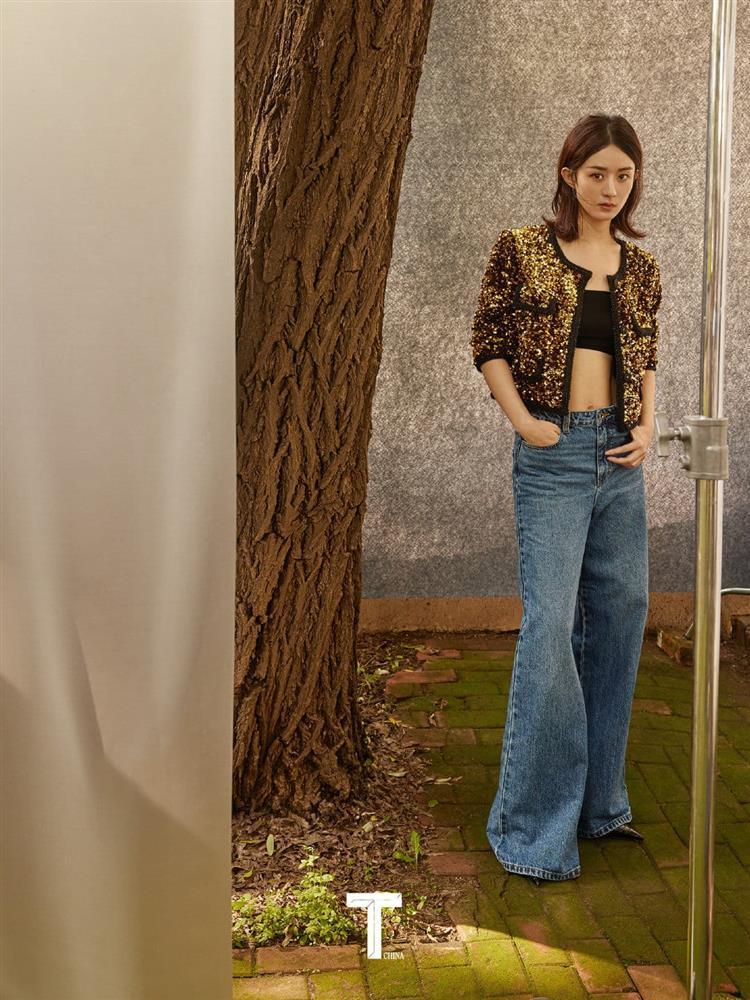 Cùng xuất thân từ nông thôn, một sao nữ được khen có khí chất hơn hẳn Triệu Lệ Dĩnh-6