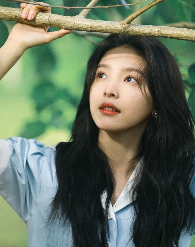 Cùng xuất thân từ nông thôn, một sao nữ được khen có khí chất hơn hẳn Triệu Lệ Dĩnh-7