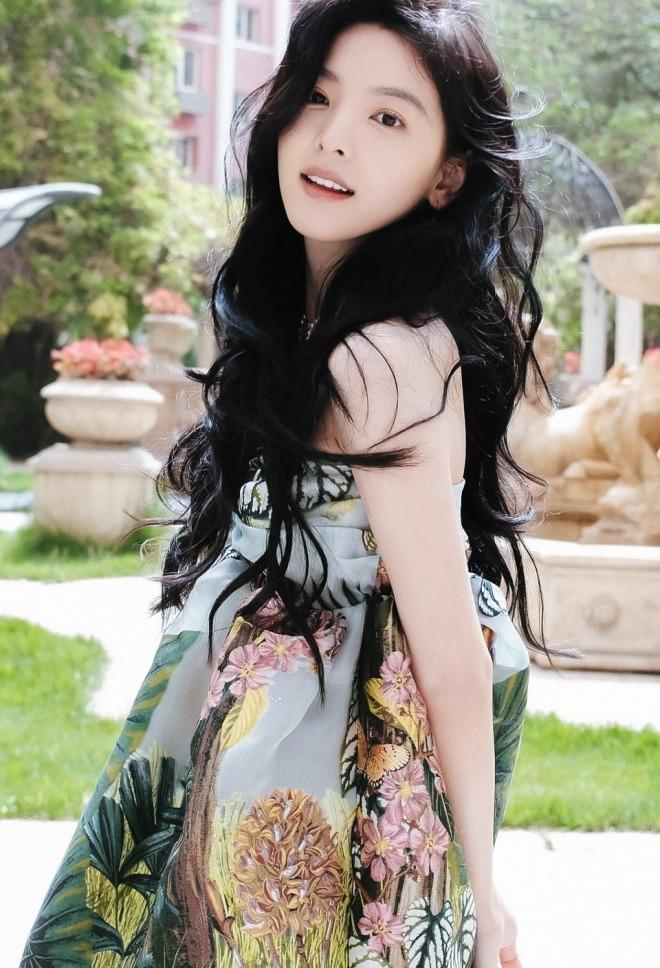 Cùng xuất thân từ nông thôn, một sao nữ được khen có khí chất hơn hẳn Triệu Lệ Dĩnh-9