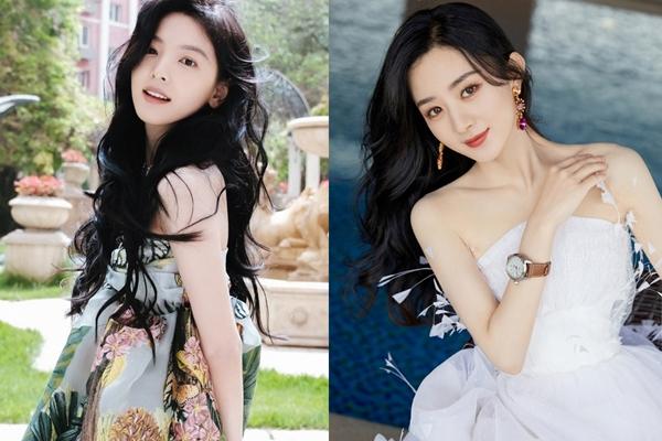 Rộ tin Triệu Lệ Dĩnh hẹn hò đàn em Vương Nhất Bác kém 10 tuổi-3