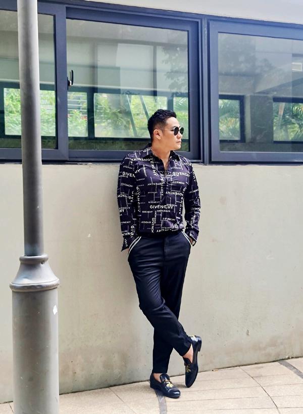 Vũ sắt Minh Tiệp phát phì sau khi lấy vợ trẻ, giờ giảm cân 12kg, vóc dáng cải thiện ra sao?-2