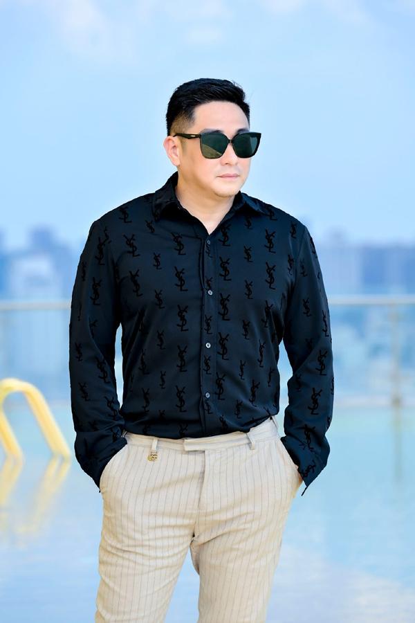 Vũ sắt Minh Tiệp phát phì sau khi lấy vợ trẻ, giờ giảm cân 12kg, vóc dáng cải thiện ra sao?-3