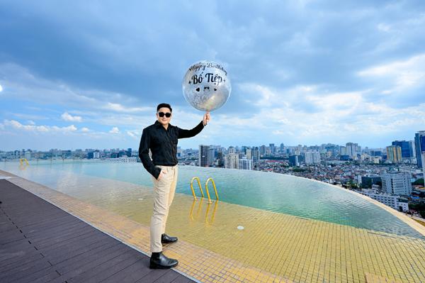 Vũ sắt Minh Tiệp phát phì sau khi lấy vợ trẻ, giờ giảm cân 12kg, vóc dáng cải thiện ra sao?-4