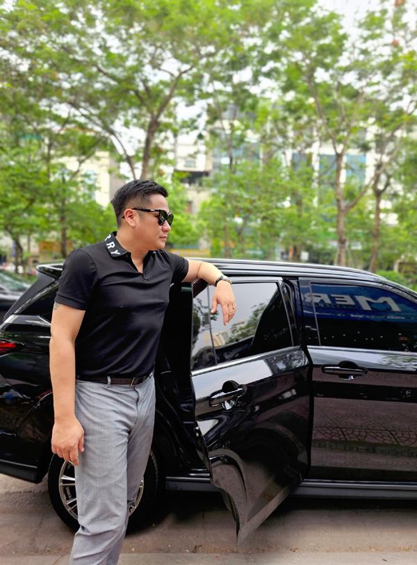 Vũ sắt Minh Tiệp phát phì sau khi lấy vợ trẻ, giờ giảm cân 12kg, vóc dáng cải thiện ra sao?-5