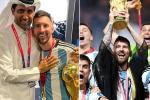 Sếp bự PSG phản pháo sau tuyên bố bị đối xử ‘bất công’ của Messi