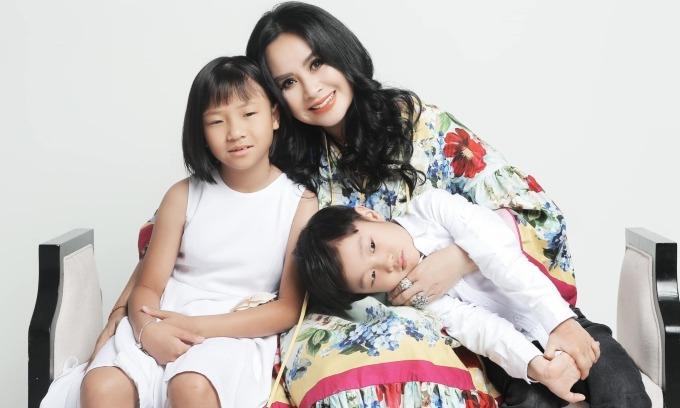 Thanh Lam U60 vẫn trẻ trung như thời con gái nhờ làm 3 việc mỗi ngày-1