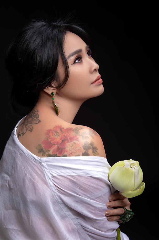 Thanh Lam U60 vẫn trẻ trung như thời con gái nhờ làm 3 việc mỗi ngày-4