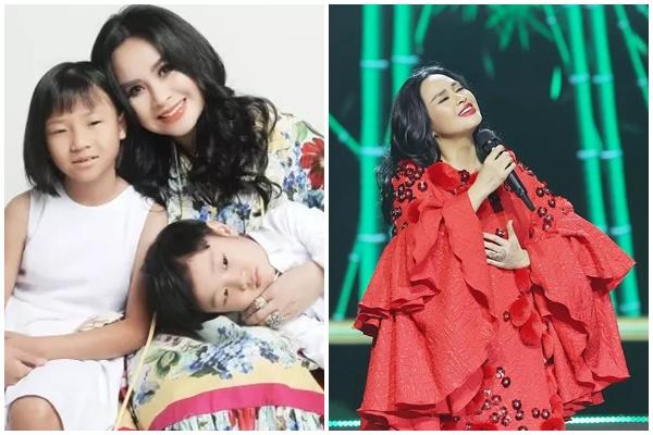 Nhan sắc không tuổi của nữ diva đầu tiên được phong tặng NSND-9