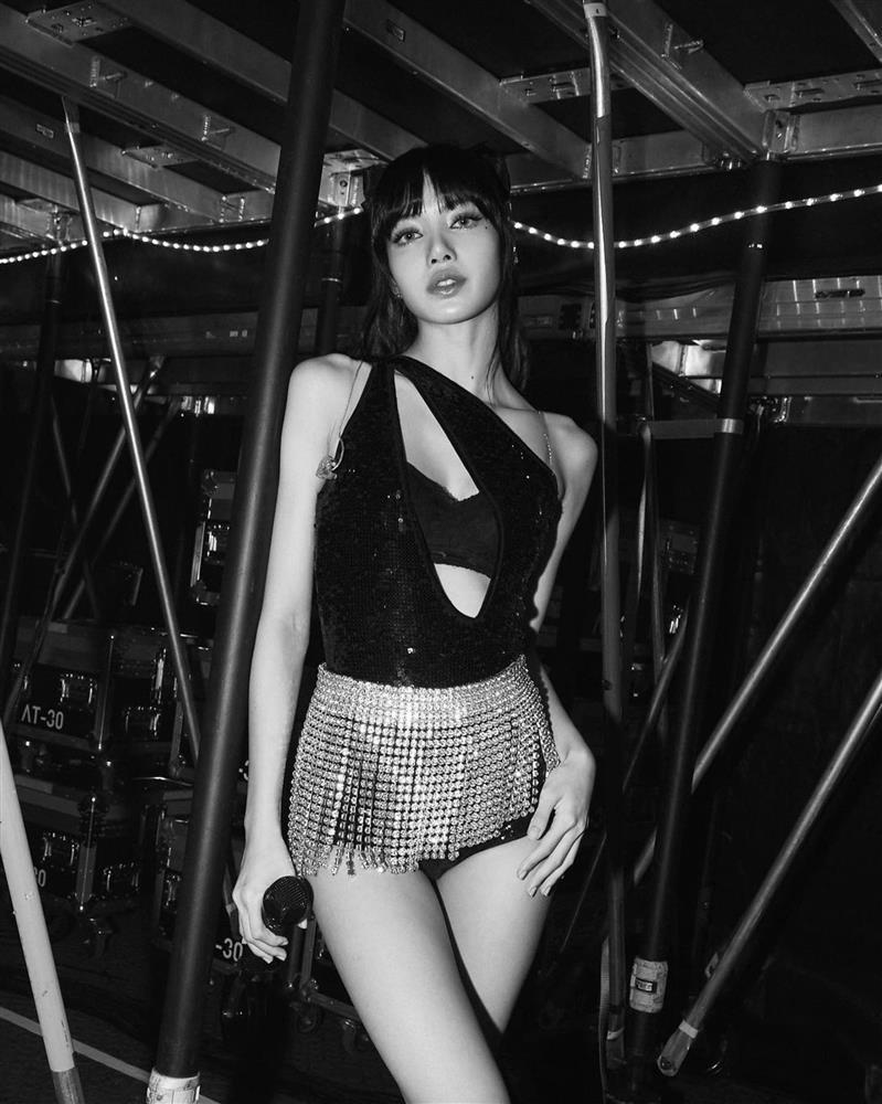 Trang phục đẹp nhất của BlackPink-15