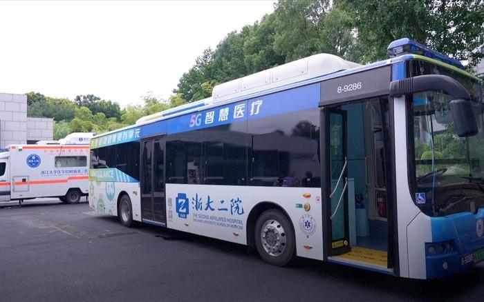 Khám phá xe cứu thương di động phục vụ ASIAD 19-1