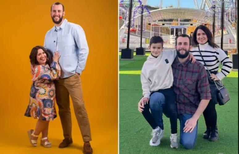 Cuộc hôn nhân bất ngờ của cô gái cao 1m24-2