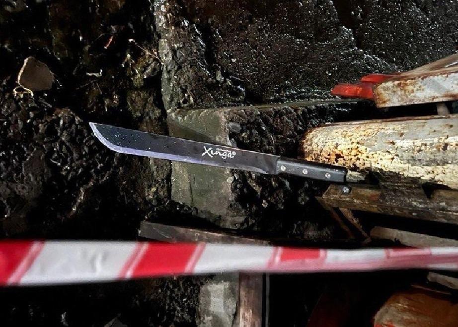 Truy bắt nhóm nổ súng bắn người ở Bình Dương-1