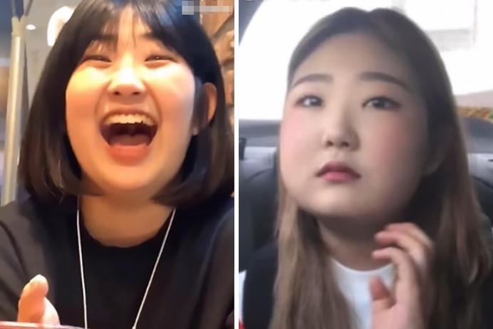 Con gái diễn viên Choi Jin Sil chia sẻ bí quyết giảm 50kg để đẹp mảnh mai-1