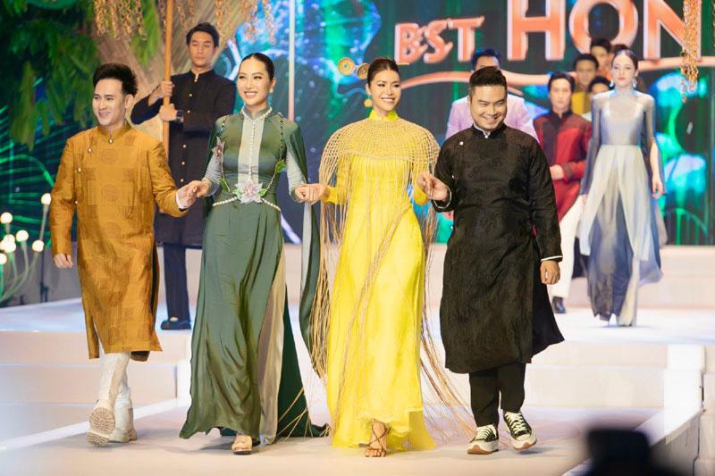 Hoa hậu Kim Nguyên đạo diễn chuỗi 5 show thời trang liên tiếp-2