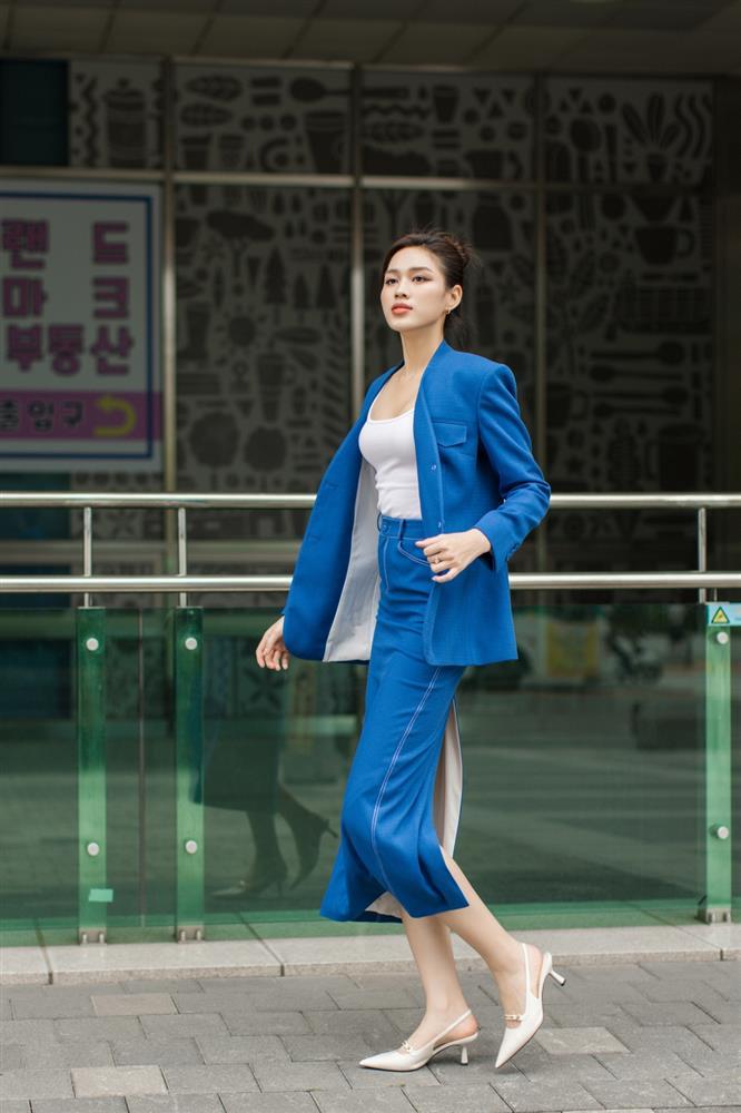 Hoa hậu Đỗ Hà xuống phố cùng ngọc nữ lookbook Chi Hoàng-4