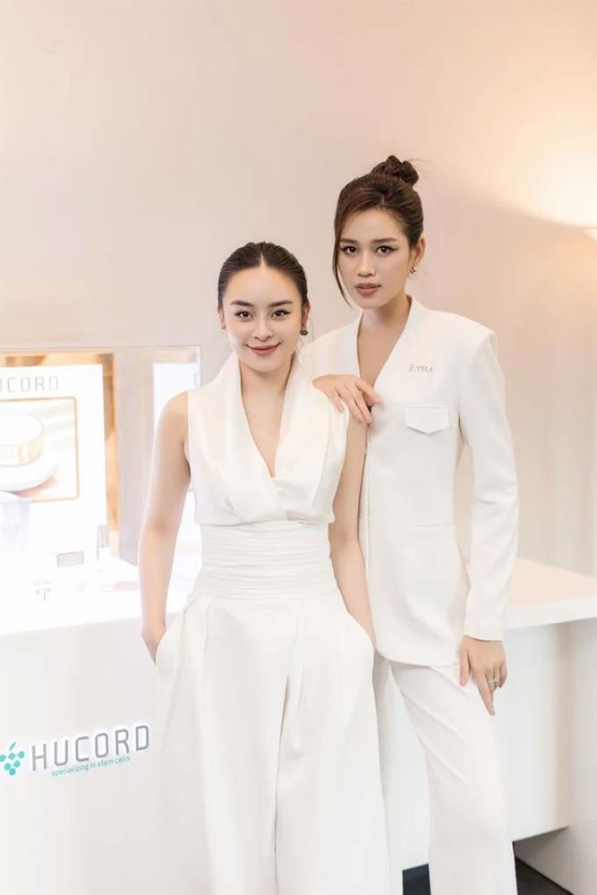 Hoa hậu Đỗ Hà xuống phố cùng ngọc nữ lookbook Chi Hoàng-7