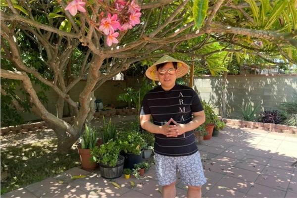 Quang Lê nhiều tài sản ở Mỹ như thế nào mà Mai Thiên Vân thốt lên giàu quá?-3