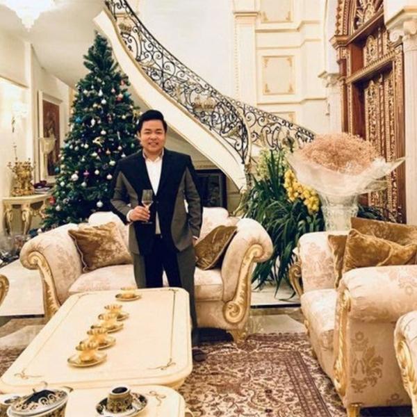 Quang Lê nhiều tài sản ở Mỹ như thế nào mà Mai Thiên Vân thốt lên giàu quá?-4