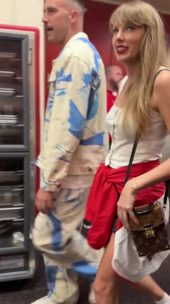 Bắt gặp Taylor Swift hẹn hò cùng bạn trai tin đồn-7