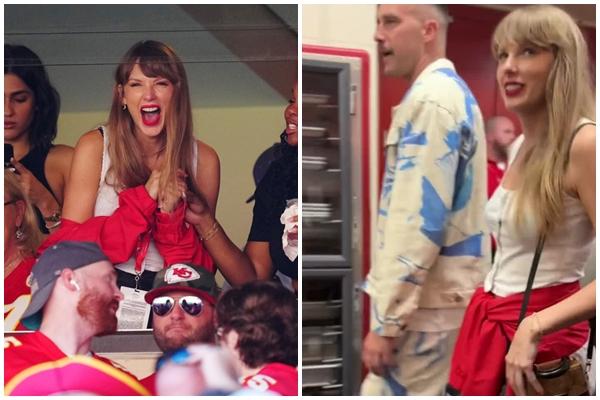 Cháy vé trước khi chiếu, phim Taylor Swift tạo cú huých màn bạc-3