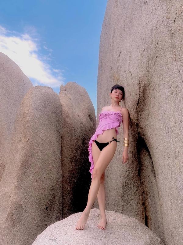 Biệt thự siêu chất của nữ ca sĩ bị chồng dìm hàng không thương tiếc-1