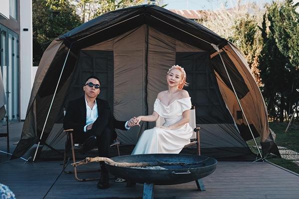 Biệt thự siêu chất của nữ ca sĩ bị chồng dìm hàng không thương tiếc-4