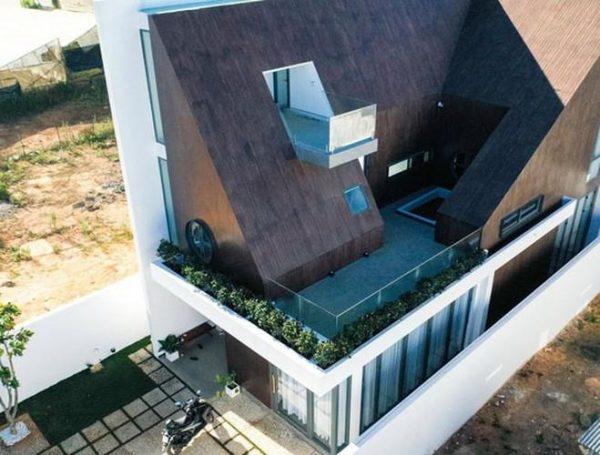 Biệt thự siêu chất của nữ ca sĩ bị chồng dìm hàng không thương tiếc-9