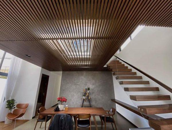 Biệt thự siêu chất của nữ ca sĩ bị chồng dìm hàng không thương tiếc-12